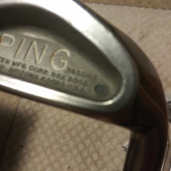 Ping Irons set - Picture 4 of 5